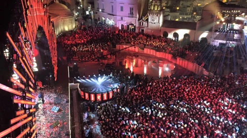 Vigilia di Capodanno, ecco le previsioni meteo per Matera e provincia